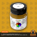 U.S. Army-Navy Air Corps ORANGE-YELLOW No. 47 1-oz bottle (Air-brush) Tru-Color Paint SPECIAL ORDER ONLY-with color swatch-Arizona Hobbies