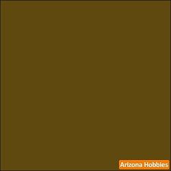 U.S. Army OLIVE DRAB No. 3 (Armor 1942-1944 all theaters) 2-oz bottle (Air-brush) Tru-Color Paint SPECIAL ORDER ONLY-with color swatch-Arizona Hobbies