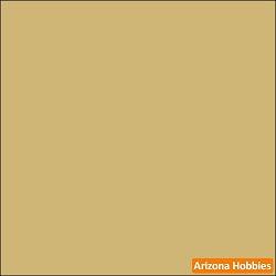 U.S. Army TAN CAMOUFLAGE (Vehicles) FS-33446 2-oz bottle (Air-brush) Tru-Color Paint SPECIAL ORDER ONLY-with color swatch-Arizona Hobbies