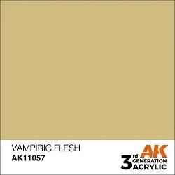 VAMPIRIC FLESH AK Interactive 3G Acrylic (.57 oz.) bottle-Arizona Hobbies