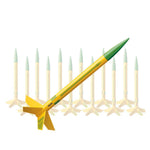 Viking™ Bulk Pack (12 pk) - Arizona Hobbies LLC