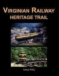Virginian Railway Heritage Trail-Books and Maps-Arizona Hobbies