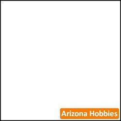3-D Formula WHITE 2 oz bottle (Airbrush-ready) Tru-Color Paint SPECIAL ORDER ONLY - Arizona Hobbies LLC