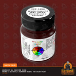 Wehrmacht RAL 3049 RED OXIDE PRIMER 1-oz bottle (Air-brush) Tru-Color Paint-with color swatch-Arizona Hobbies