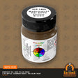 Wehrmacht RAL 8000 YELLOW BROWN 1-oz bottle (Air-brush) Tru-Color Paint-with color swatch-Arizona Hobbies