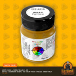 White Pass & Yukon YELLOW 1-oz bottle (Air-brush) Tru-Color Paint SPECIAL ORDER ONLY-with color swatch-Arizona Hobbies