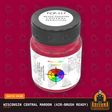 Wisconsin Central MAROON 1-oz bottle (Air-brush) Tru-Color Paint-with color swatch-Arizona Hobbies