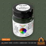 Zinc Chromate PRIMER 1-oz bottle (Air-brush) Tru-Color Paint-with color swatch-Arizona Hobbies