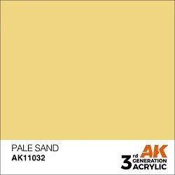 PALE SAND AK Interactive 3G Acrylic (.57 oz.) bottle - Arizona Hobbies LLC