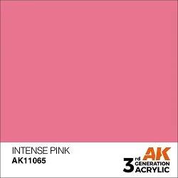 INTENSE PINK AK Interactive 3G Acrylic (.57 oz.) bottle - Arizona Hobbies LLC