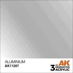 ALUMINUM AK Interactive 3G Acrylic (.57 oz.) bottle - Arizona Hobbies LLC