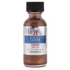 Alclad II Copper Lacquer Paint for Scale Models in a 1 oz bottle with a screw cap