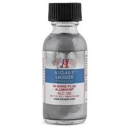 Alclad II Hi-Shine Plus Aluminum Lacquer for Models - Arizona Hobbies LLC