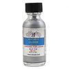 Alclad II Chrome Lacquer for Lexan in 2-ounce bottle, ideal for model finishes and refinishing projects
