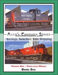Alco Century Series Book: Volume One - Diesel Era - Arizona Hobbies LLC