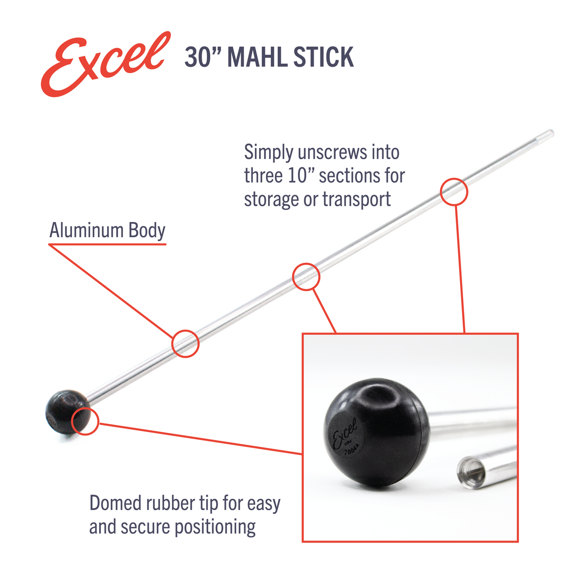 Mahl Stick