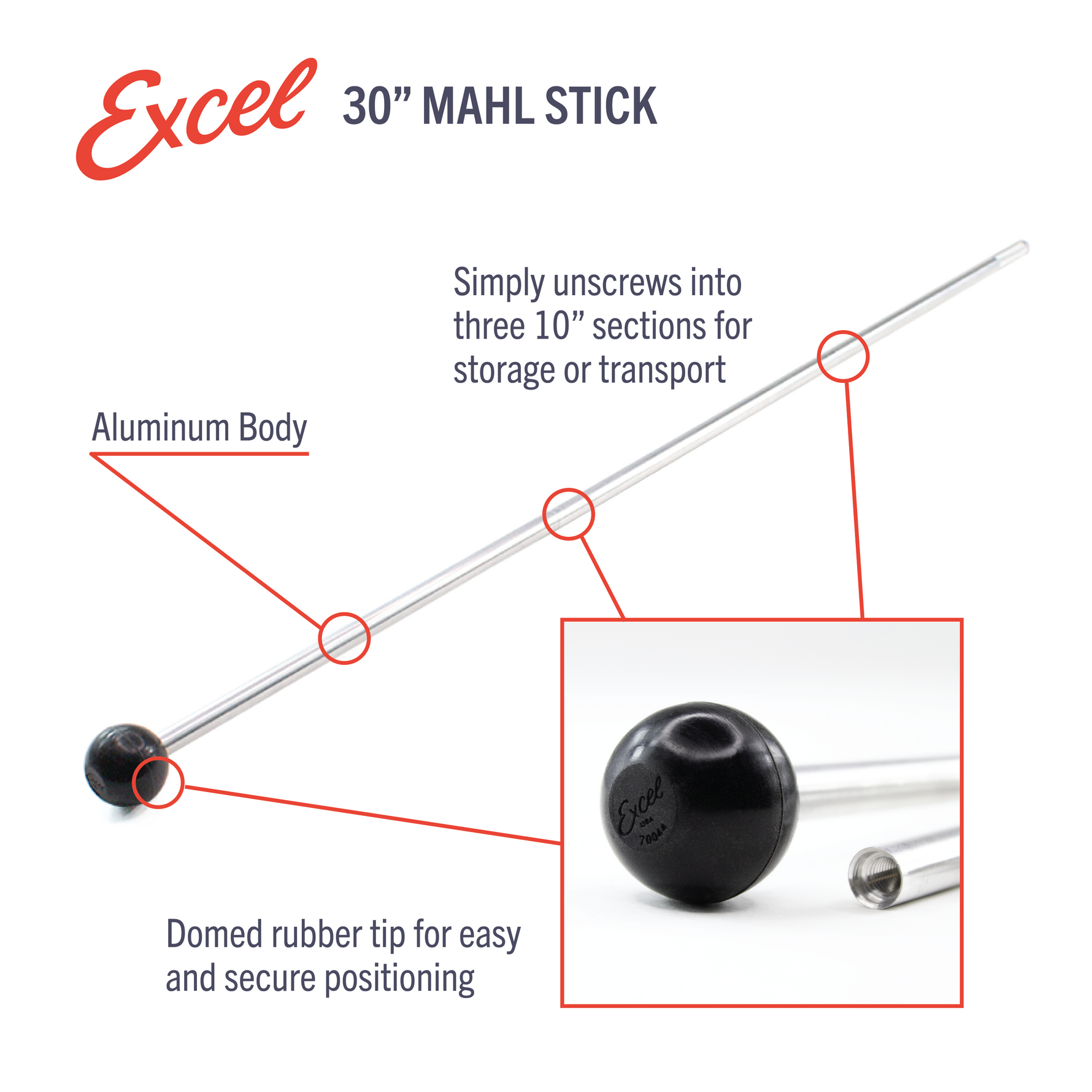 Mahl Stick