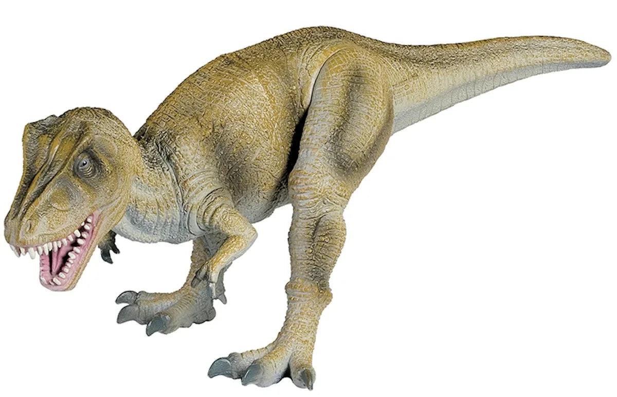 Tyrannosaurus model 16 inches with moveable joints (legs) Lords of the Earth - Arizona Hobbies LLC