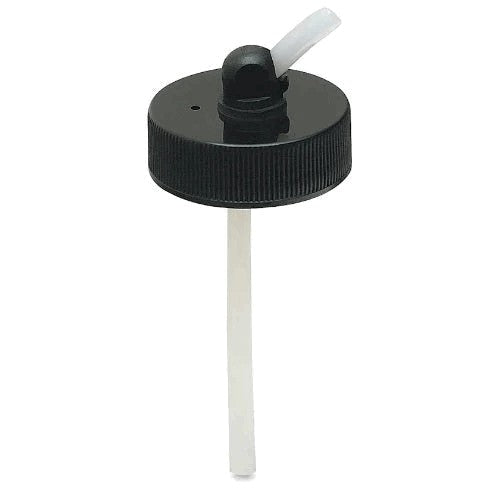 Badger Air Brush Fast Blast Jar Adaptor 33mm (fits 2-ounce bottles Tru-Color Paint)