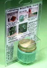 Bullfrog Snot Model Railroad Wheel Adhesive | Improve Locomotive Traction