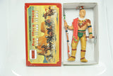 Comansi Wild West Hand Painted 7" Toy Figure – Black Hawk