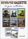 Narrow Gauge and Short Line Gazette - Railroad Magazine Archive on Flash Drive