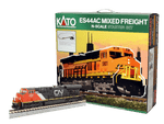 N ES44AC "Gevo" and Mixed Freight Starter set - Canadian National