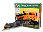 N ES40DC "Gevo" and Mixed Freight Starter set - CSX