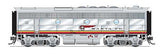 Broadway Limited 6659 HO EMD F3B Santa Fe ATSF 31B Warbonnet booster diesel locomotive