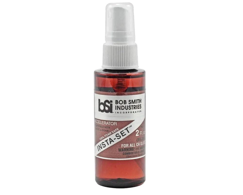 INSTA-SET Instant-Setting Accelerator Pump Spray 2-oz Bob Smith Ind