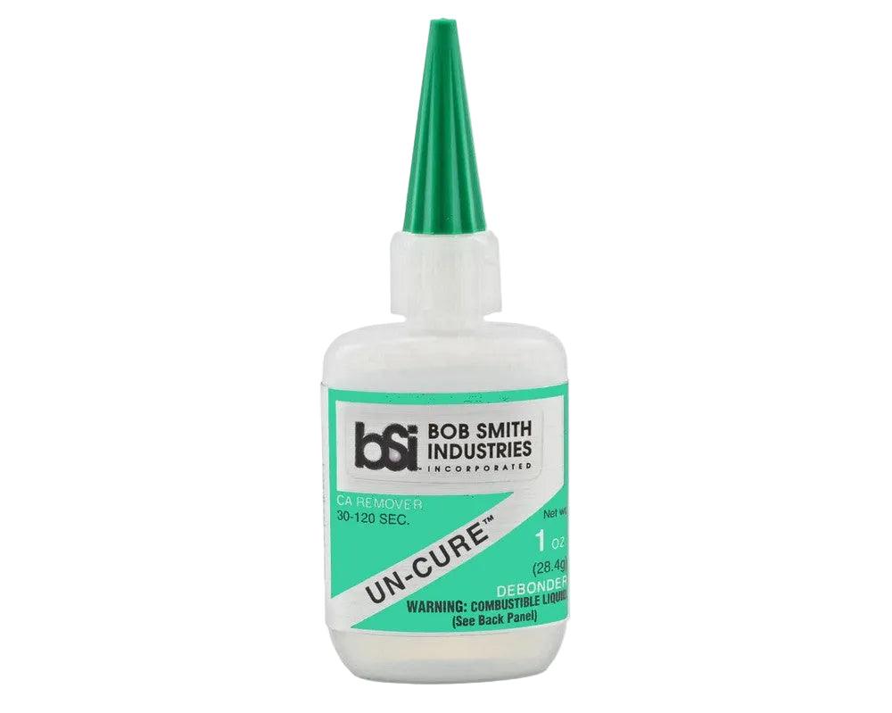 UN-CURE Super Glue Debonder 1-oz Bob Smith Ind