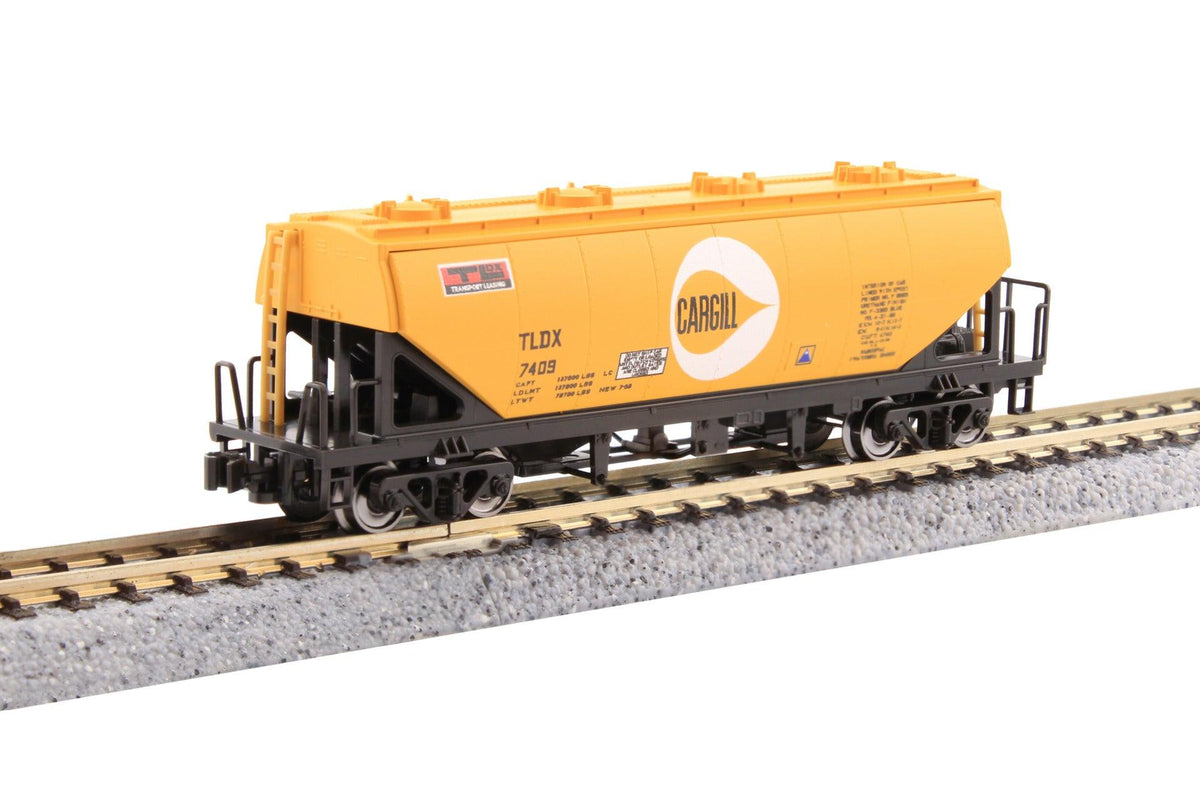 N ES44AC "Gevo" and Mixed Freight Starter set - Canadian National - Image 5