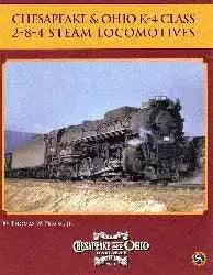 Chesapeake & Ohio K-4 Class 2-8-4 Steam Locomotives