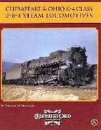 Chesapeake & Ohio K-4 Class 2-8-4 Steam Locomotives