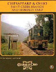 Chesapeake & Ohio Paint Creek Branch & Handley Yard - Arizona Hobbies LLC