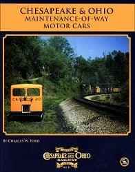 Chesapeake & Ohio Maintenance-of-Way Motor Cars