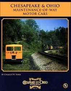 Chesapeake & Ohio Maintenance-of-Way Motor Cars