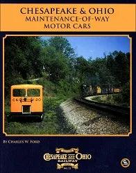 Chesapeake & Ohio Maintenance-of-Way Motor Cars - Arizona Hobbies LLC