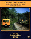 Chesapeake & Ohio Maintenance-of-Way Motor Cars