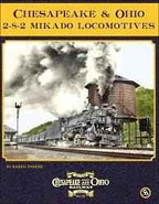 Chesapeake & Ohio 2-8-2 Mikado Locomotives
