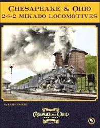 Chesapeake & Ohio 2-8-2 Mikado Locomotives - Arizona Hobbies LLC