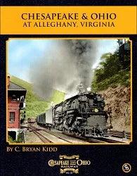 Chesapeake & Ohio at Alleghany, Virginia - Arizona Hobbies LLC