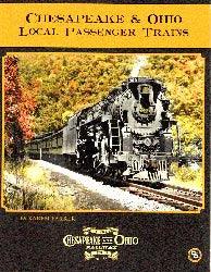 Chesapeake & Ohio Local Passenger Trains - Arizona Hobbies LLC