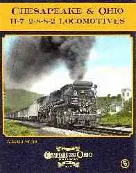 Chesapeake & Ohio's H-7 Class 2-8-8-2 Locomotives