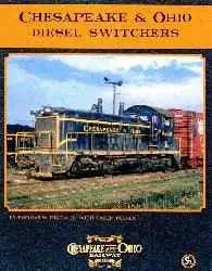 Chesapeake & Ohio Diesel Switchers