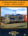 Chesapeake & Ohio Diesel Switchers