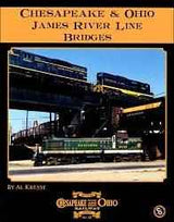 Chesapeake & Ohio James River Line Bridges