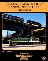 Chesapeake & Ohio James River Line Bridges - Arizona Hobbies LLC