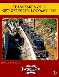 Chesapeake & Ohio GP7/GP9 Diesel Locomotives