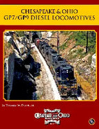 Chesapeake & Ohio GP7/GP9 Diesel Locomotives